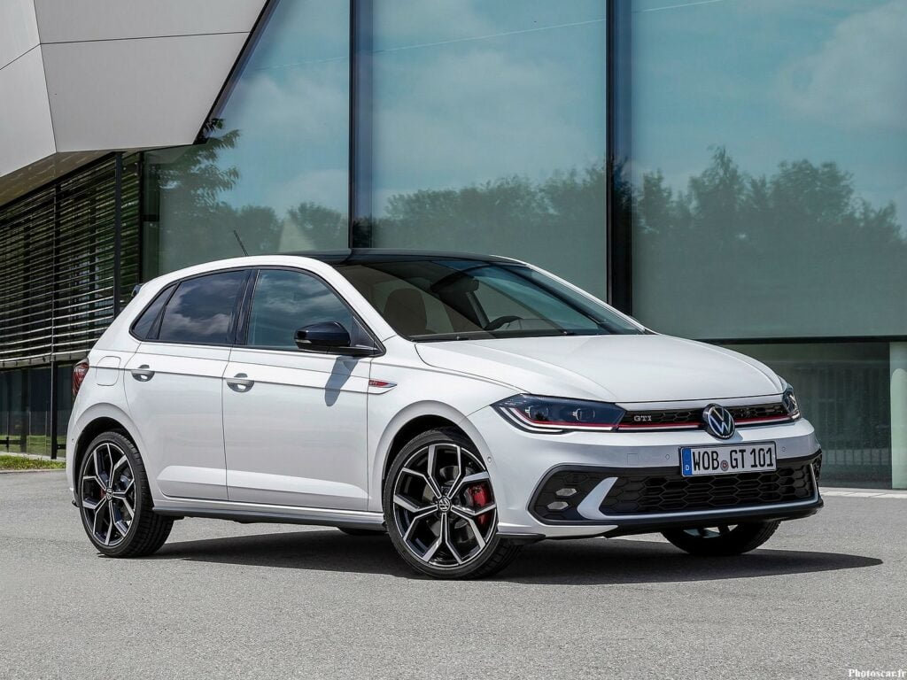 Volkswagen Polo GTI 2022