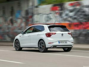 Volkswagen Polo GTI 2022