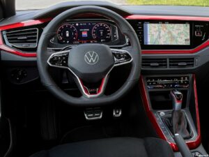 Volkswagen Polo GTI 2022