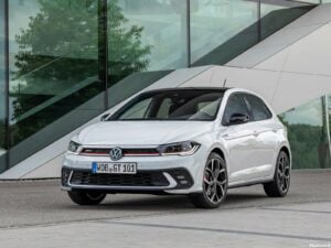 Volkswagen Polo GTI 2022