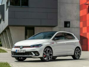 Volkswagen Polo GTI 2022