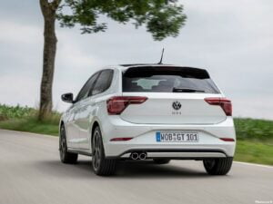 Volkswagen Polo GTI 2022