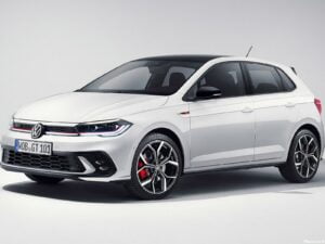 Volkswagen Polo GTI 2022