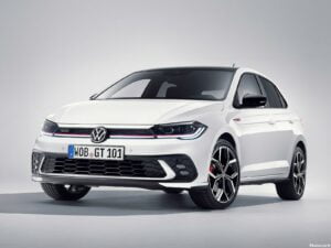 Volkswagen Polo GTI 2022