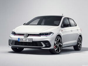Volkswagen Polo GTI 2022