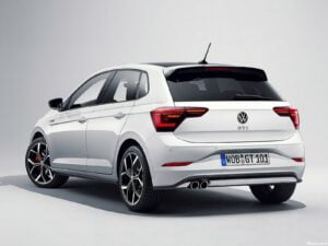 Volkswagen Polo GTI 2022