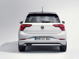 Volkswagen Polo GTI 2022