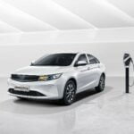 2021 Geely Emgrand EV Pro