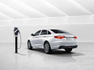2021 Geely Emgrand EV Pro