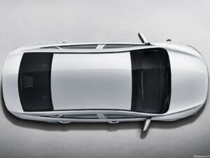 2021 Geely Emgrand EV Pro