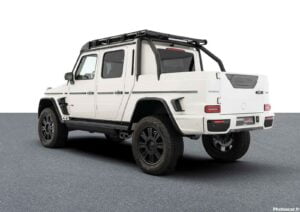 2022 Brabus 800 Adventure XLP Superwhite