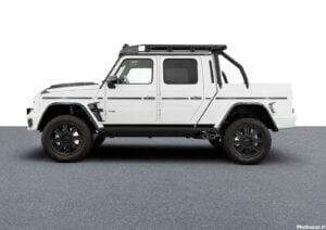 2022 Brabus 800 Adventure XLP Superwhite