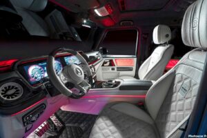2022 Brabus 800 Adventure XLP Superwhite