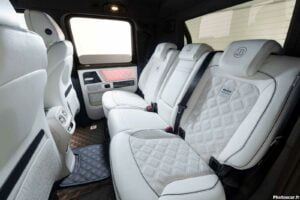 2022 Brabus 800 Adventure XLP Superwhite