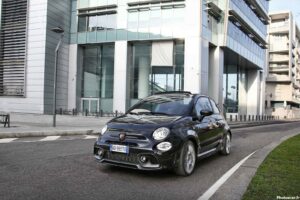 2022 Fiat Abarth 695 Turismo pack