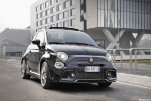 2022 Fiat Abarth 695 Turismo pack