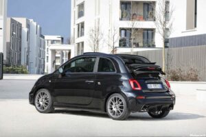 2022 Fiat Abarth 695 Turismo pack