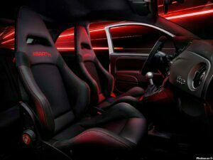 2022 Fiat Abarth 695 Turismo pack