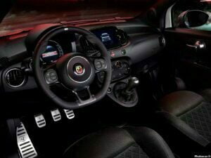 2022 Fiat Abarth 695 Turismo pack