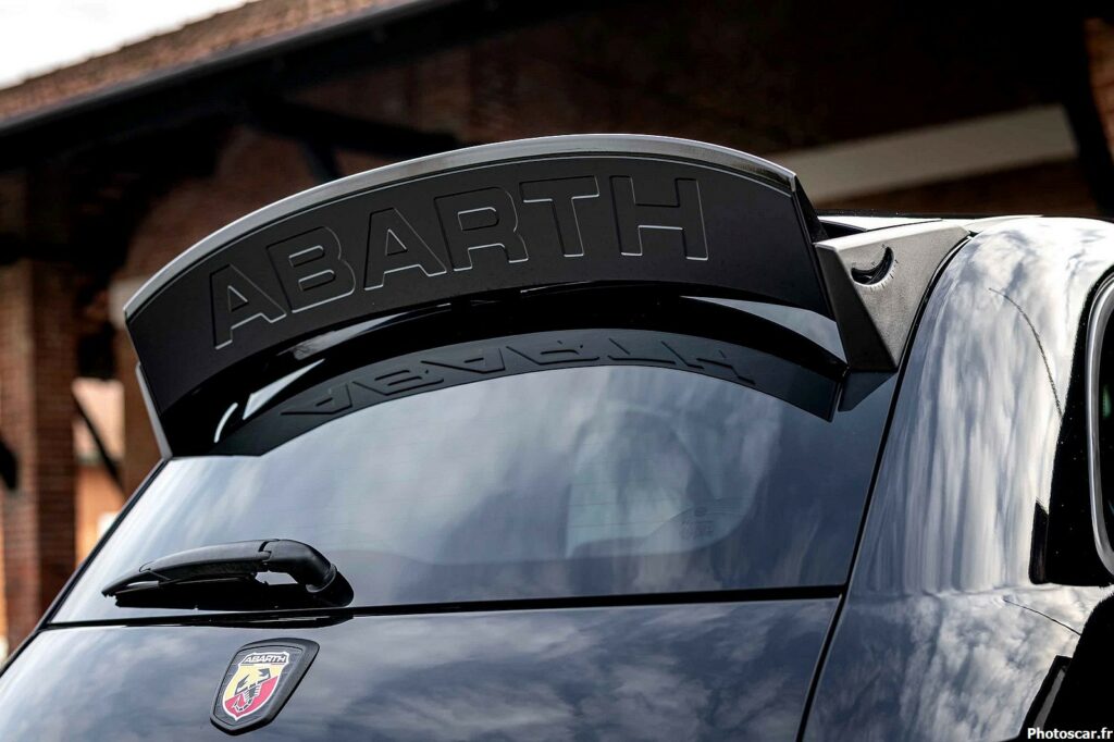 2022 Fiat Abarth 695 Turismo pack