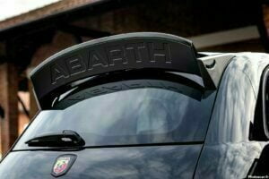 2022 Fiat Abarth 695 Turismo pack