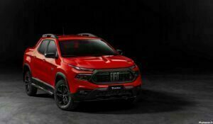 2022 Fiat Toro Ultra