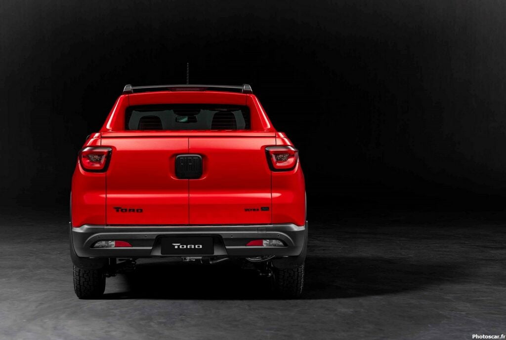 2022 Fiat Toro Ultra