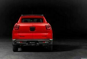 2022 Fiat Toro Ultra