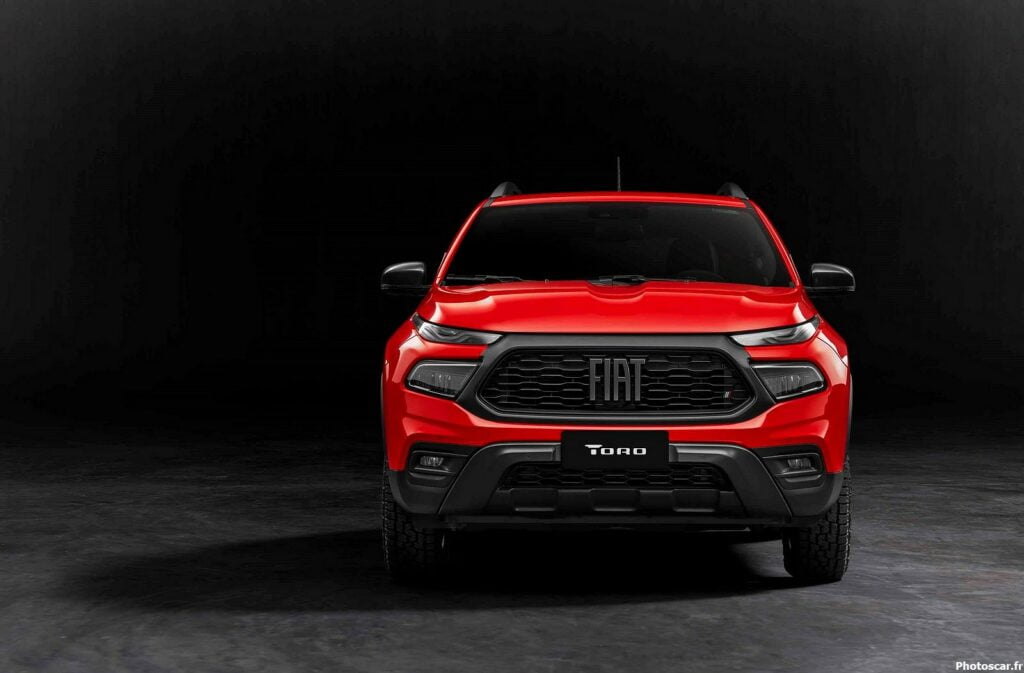 2022 Fiat Toro Ultra