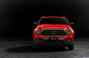 2022 Fiat Toro Ultra