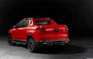 2022 Fiat Toro Ultra
