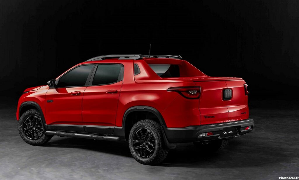 2022 Fiat Toro Ultra
