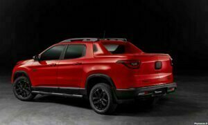 2022 Fiat Toro Ultra