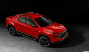 2022 Fiat Toro Ultra