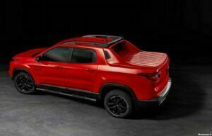 2022 Fiat Toro Ultra