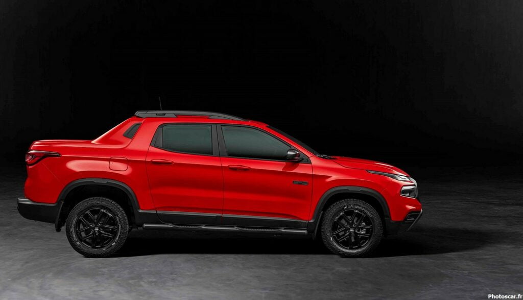 2022 Fiat Toro Ultra