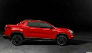 2022 Fiat Toro Ultra