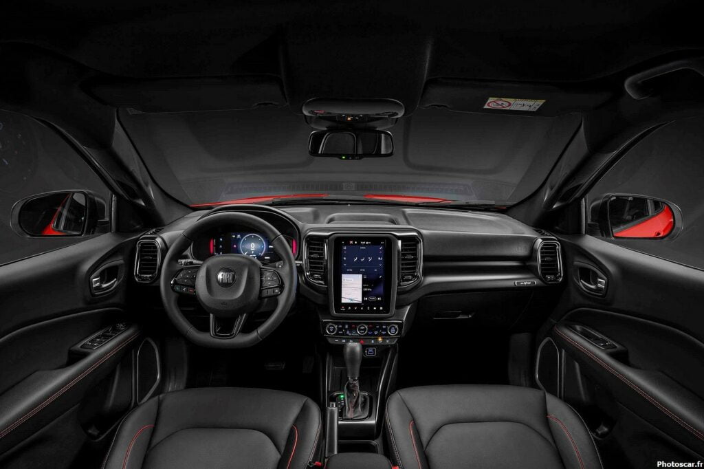 2022 Fiat Toro Ultra
