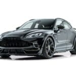 Mansory Aston Martin DBX 2022