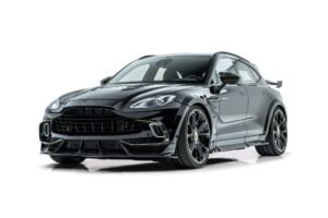 Mansory Aston Martin DBX 2022
