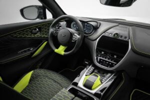 Mansory Aston Martin DBX 2022