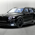 Mansory Bentayga W12 2022