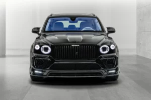 Mansory Bentayga W12 2022