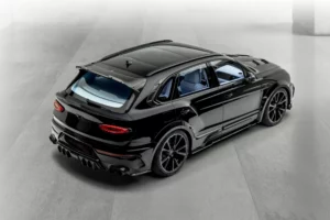 Mansory Bentayga W12 2022