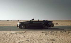 2022 Rolls-Royce Dawn Spofec Overdose