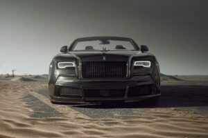 2022 Rolls-Royce Dawn Spofec Overdose