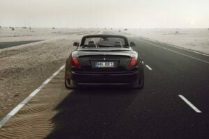 2022 Rolls-Royce Dawn Spofec Overdose