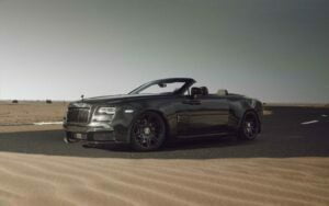 2022 Rolls-Royce Dawn Spofec Overdose