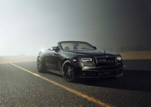 2022 Rolls-Royce Dawn Spofec Overdose