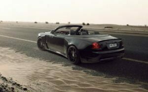 2022 Rolls-Royce Dawn Spofec Overdose